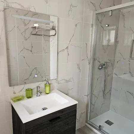 Pensionat Curtido House Suits -