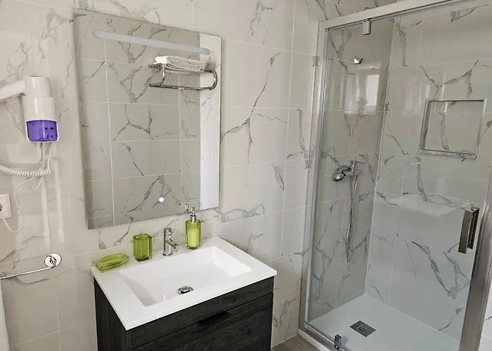 Konukevi Curtido House Suits -